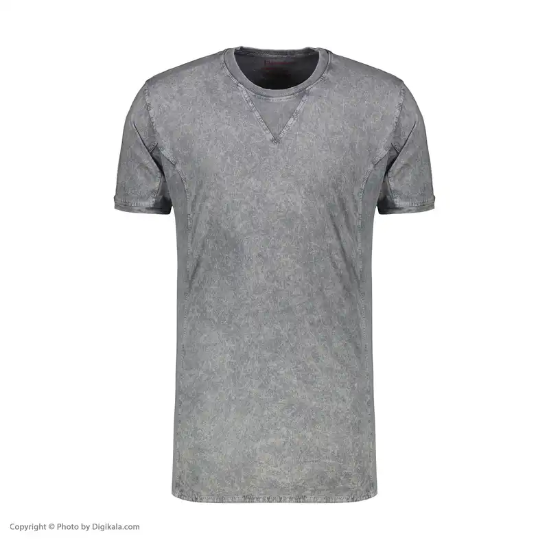 تی شرت لانگ آستین کوتاه مردانه باینت مدل 555-2