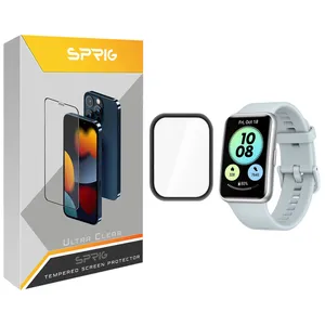    محافظ صفحه نمایش نانو اسپریگ مدل SPG مناسب برای ساعت هوشمند هوآوی Watch FIT