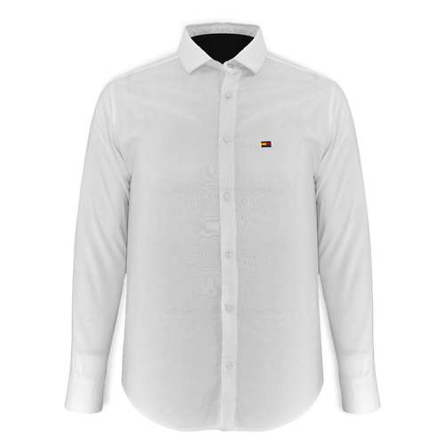 پیراهن آستین بلند مردانه مدل M2902