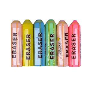 پاک کن مدل TB6580 طرح مداد بسته 6 عددی