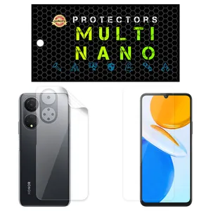  Multi Nano X-SFT Screen Protector For Honor X7 with back skin