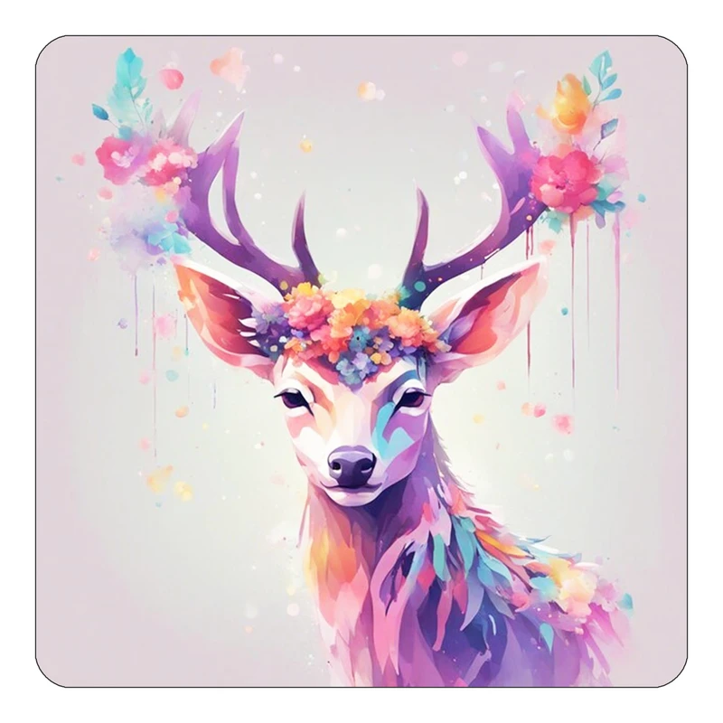 مگنت کاکتی طرح حیوانات رنگی مدل mp26198