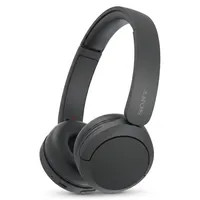هدفون بلوتوثی سونی مدل WH-CH520 درگاه شارژ USB Type-C، دارای طراحی چرخشی برای حمل و نگهداری آسان