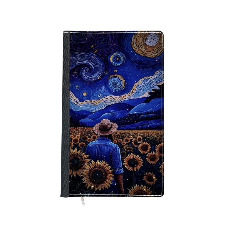 سالنامه سال 1403 طرح ون گوک کد 12