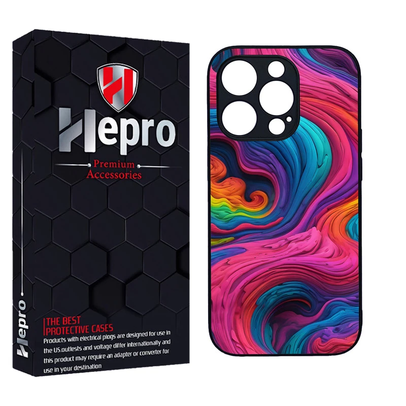 کاور هپرو طرح فانتزی مدل TPU مناسب برای گوشی موبایل اپل IPHONE 11 PRO