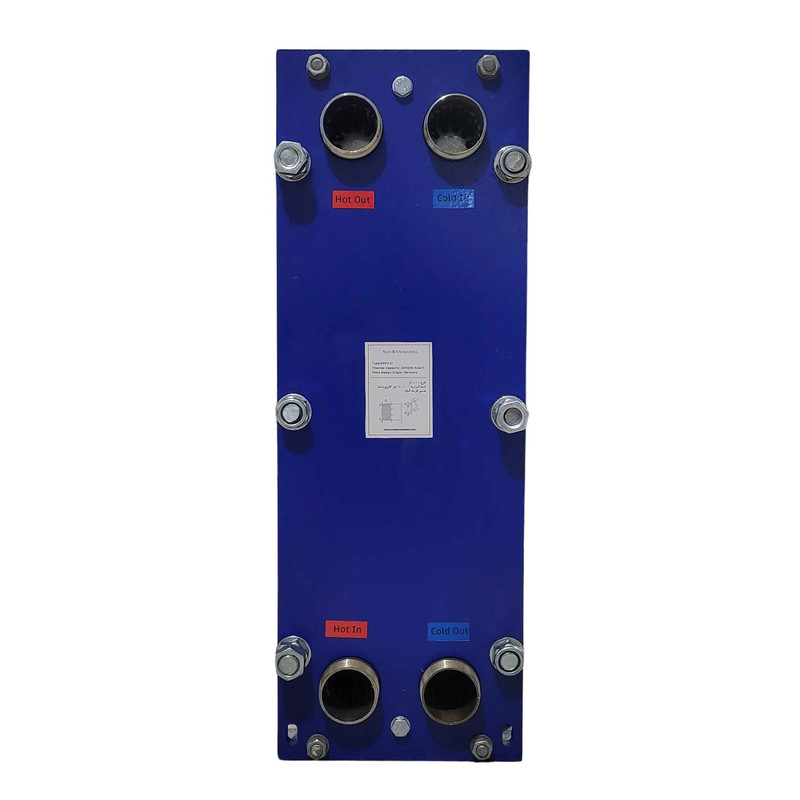 مبدل حرارتی صفحه‌ای مدل AM6000 Lit