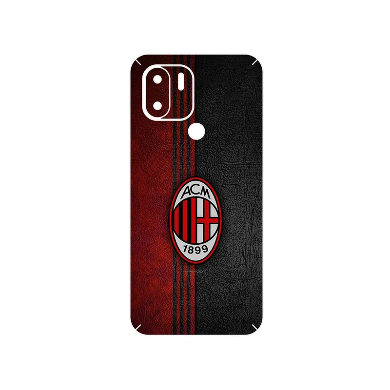 برچسب پوششی ماهوت مدل AC_Milan مناسب برای گوشی موبایل شیائومی Redmi A1 Plus