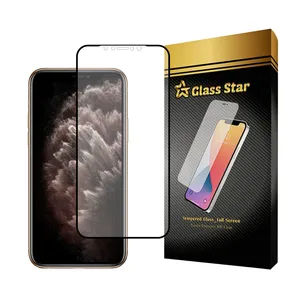 Glass Star MCERAMICS Screen Protector For Apple iPhone 11 Pro Max / iPhone XS Max