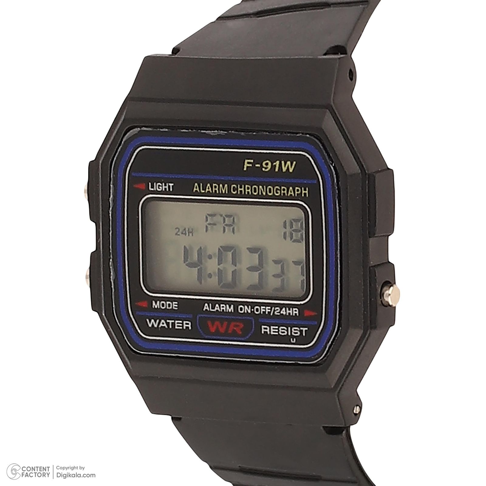 ساعت مچی دیجیتال مدل 91s - - 6