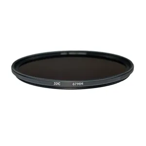 فیلتر لنز جی جی سی مدل ND64(MC) -67MM