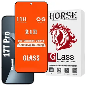 Horse FULH20 Screen Protector For Xiaomi 17T Pro