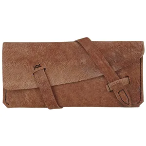 کیف پول چرمی مدل 057