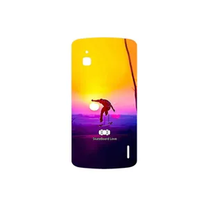 MAHOOT Skateboard Cover Sticker for Google Nexus 4