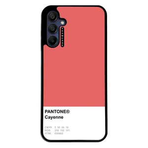 AKAM AMC-WSGA15-PANTONE-26 Cover For Samsung Galaxy A15