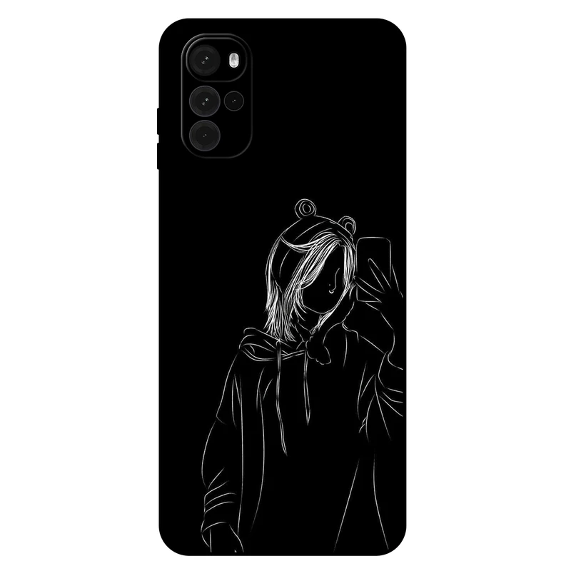 کاور مگافون کد 1841 مناسب برای گوشی موبایل موتورولا Moto G22