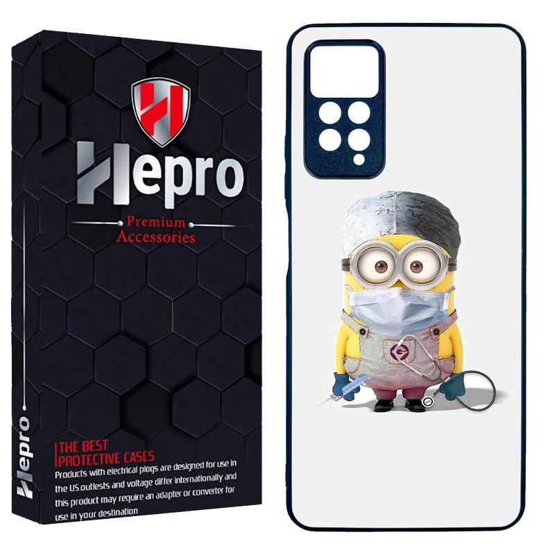 کاور هپرو طرح فانتزی مدل TPU مناسب برای گوشی موبایل شیائومی Redmi Note 12 Pro 4G / Redmi Note 11 Pro