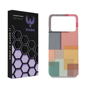 RIVEN RI2-2 Case For Xiaomi Poco X6 Pro