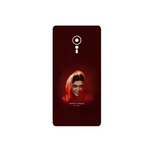 MAHOOT Portrait of an Indian Woman Cover Sticker for Lenovo ZUK Z2