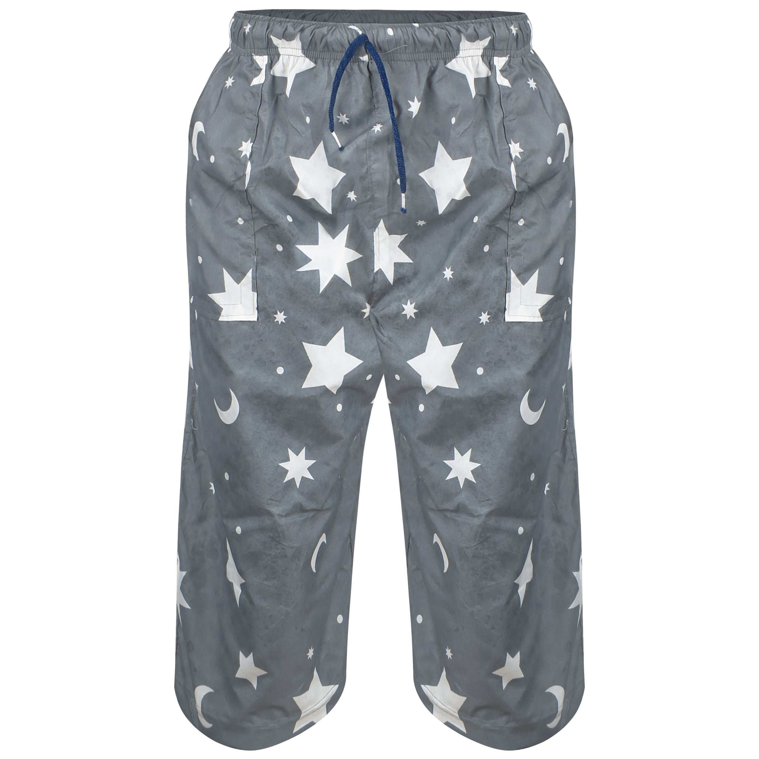 شلوارک مردانه مدل هاوایی