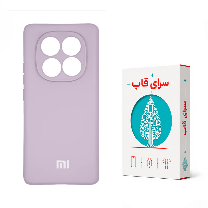 کاور سرای قاب مدل Flex مناسب برای گوشی موبایل شیائومی Redmi Note 14 Pro 5G