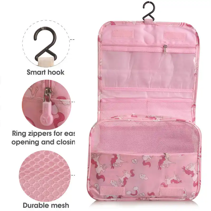 کیف لوازم آرایش زنانه مدل J-500B