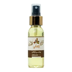 روغن آرگان زمانی مدل پرس سرد حجم 130 میلی لیتر