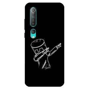 Megafone 1840 Cover For Xiaomi Mi 10 5G / Mi 10 Pro 5G
