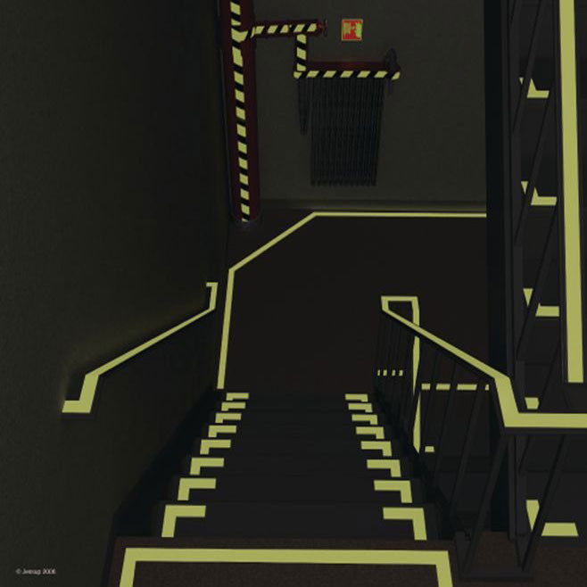 نشانگر پله مدل L15 بسته دو عددی