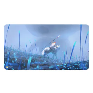 ماوس پد هومرو مدل MX2727 طرح شاهزاده مونونوکه