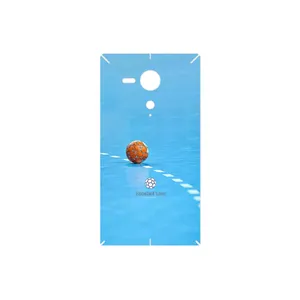 MAHOOT Handball Cover Sticker for Sony Xperia SP