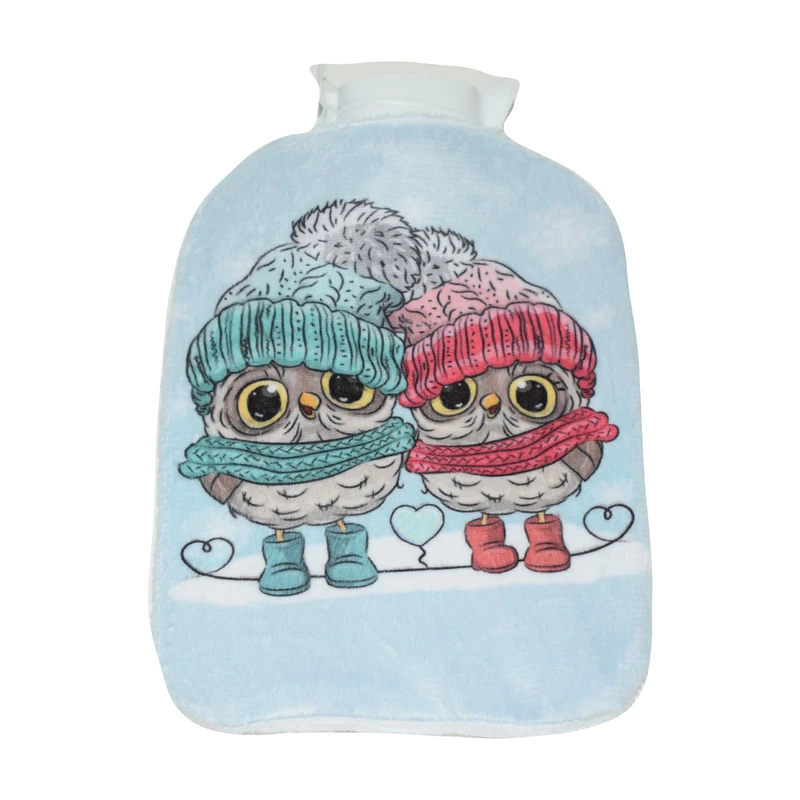 کیسه آب گرم کودک  کیندلی مدل Owls