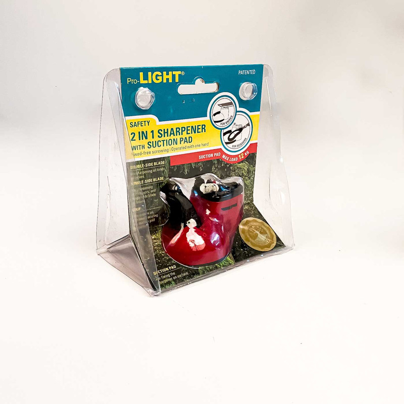 چاقو تیزکن لایت مدل قیچی تیزکن JH-016N