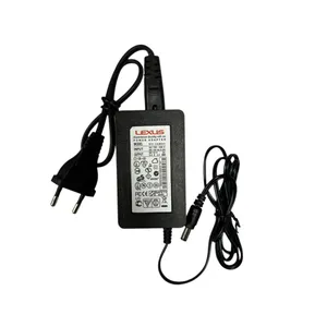 آداپتور 12 ولت 2 آمپر لکسوز مدل 12V2A