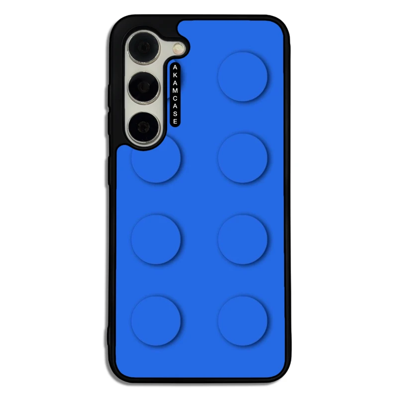 کاور آکام مدل AMC-WSGS23-LEGO7 مناسب برای گوشی موبایل سامسونگ Galaxy S23