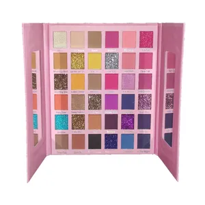 پالت سایه چشم کیس کراون مدل themagic