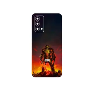 MAHOOT DOOM Game Series Cover Sticker for Realme GT Master