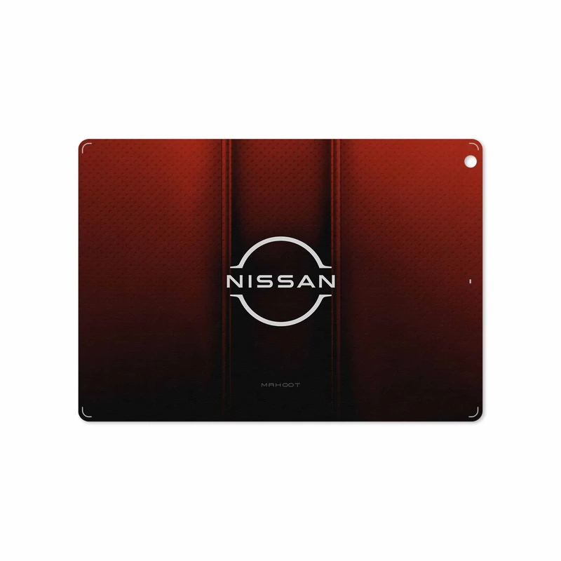 برچسب پوششی ماهوت مدل Nissan-Logo مناسب برای تبلت اپل iPad Air 2013 A1475