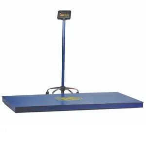 باسکول دیجیتال نیکو پنج تن مدل کفی چهار لودسل 