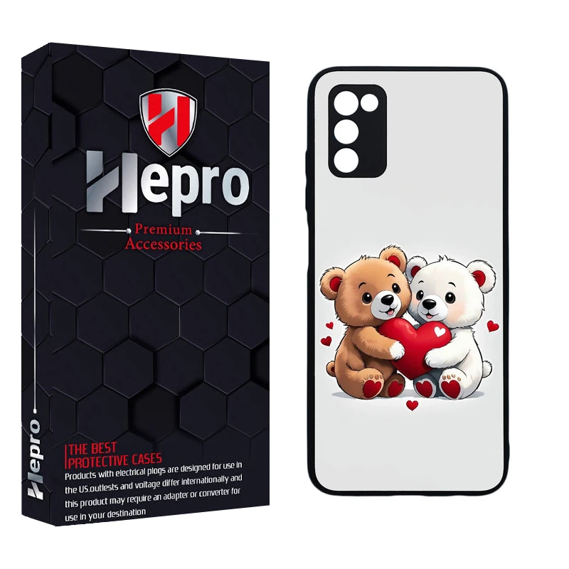 کاور هپرو طرح فانتزی مدل TPU مناسب برای گوشی موبایل سامسونگ Galaxy A02S