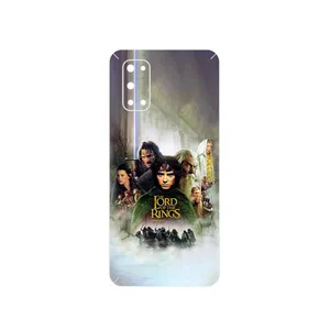 MAHOOT The Lord of the Rings Cover Sticker for Realme 7 5G