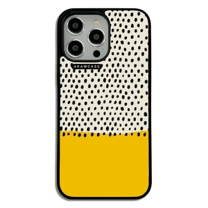 AKAM AMC-WA14PROMAX-DOTS-16 Cover For Apple iPhone 14 Pro Max