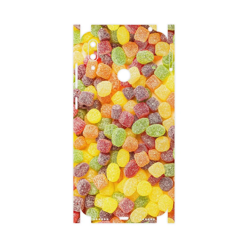 برچسب پوششی ماهوت مدل Gummi candy 2-FullSkin مناسب برای گوشی موبایل هوآوی Y7 Prime 2019