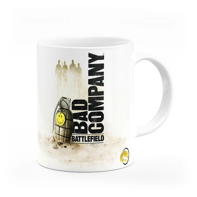 ماگ هومرو طرح بتلفیلد مدل MG6924