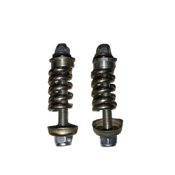 کیت واشر گلویی اگزوز مدل ZB0035 مناسب برای پژو 405
