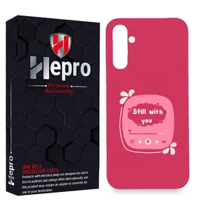 HEPRO MC Cover for SAMSUNG GALAXY A15