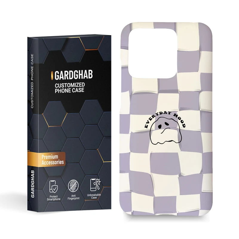   کاور گارد قاب مدل دخترانه مناسب برای گوشی موبایل شیائومی redmi 10a