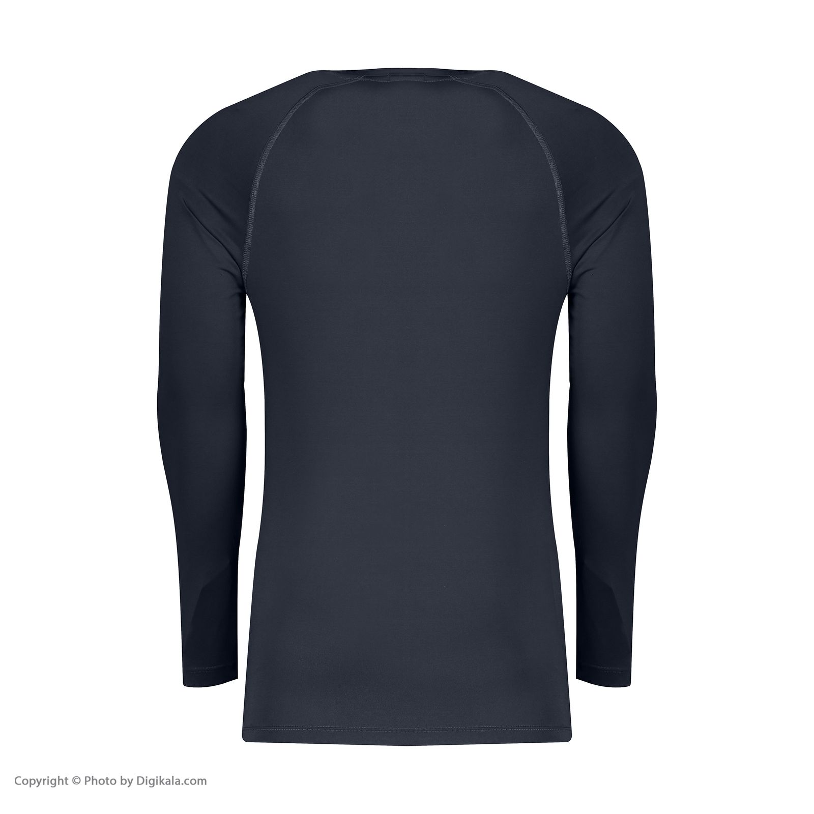 تی شرت ورزشی مردانه هالیدی مدل 812301-navy blue -  - 4