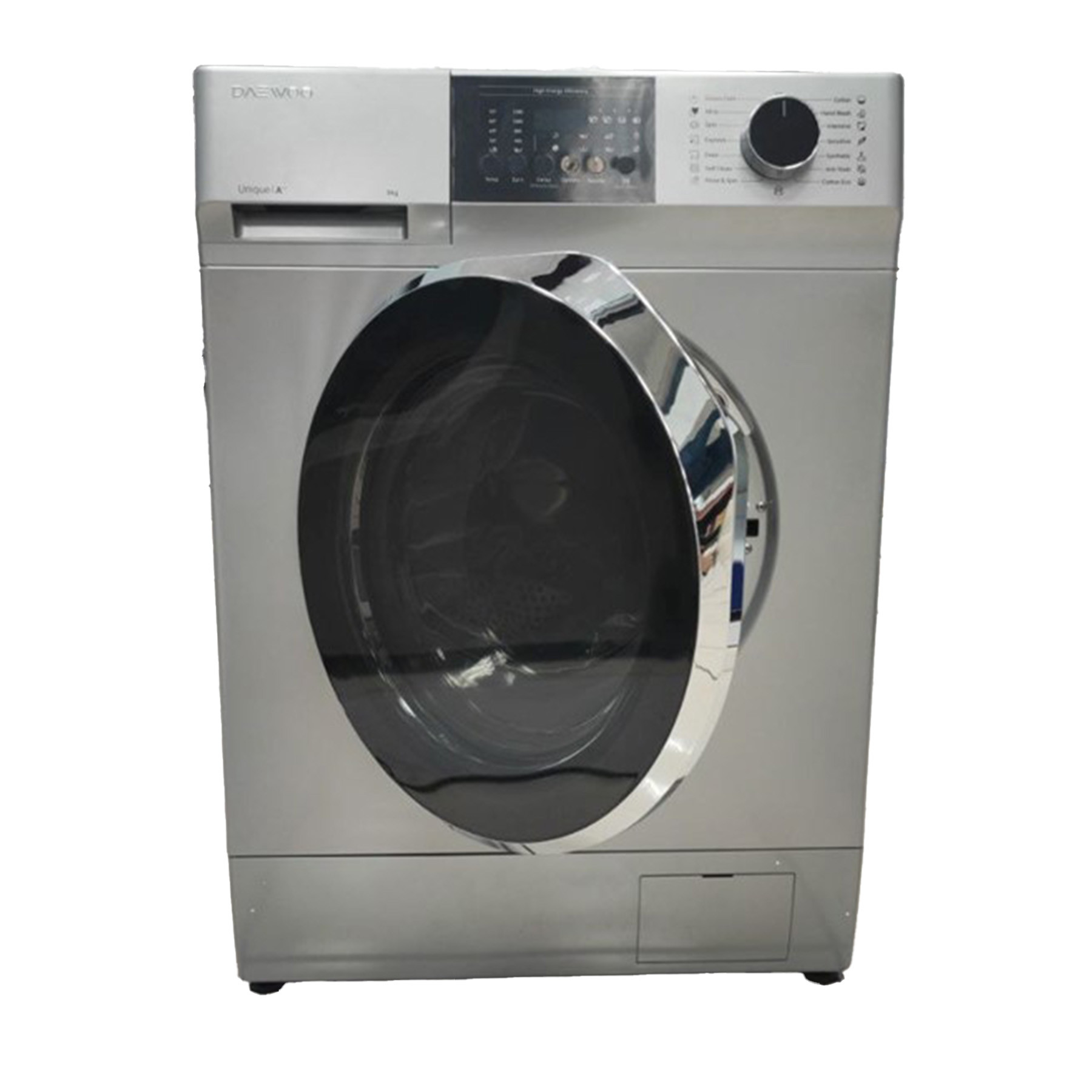 ماشین لباسشویی دوو مدل LM-810S ظرفیت 8 کیلوگرم