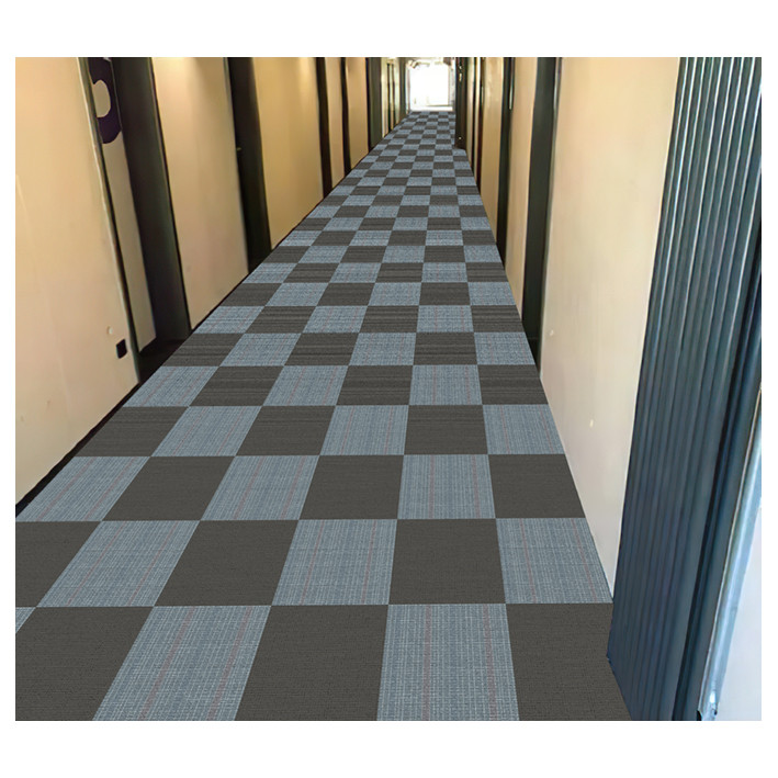 موکت زانیس مدل تافتد