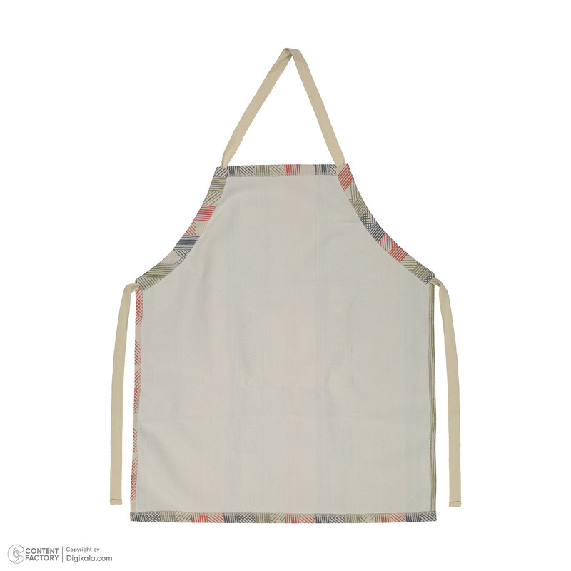 ست لوازم پارچه ای آشپزخانه 7 پارچه نمک مدل چشمه